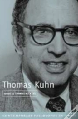 Capa do artigo Thomas Kuhn