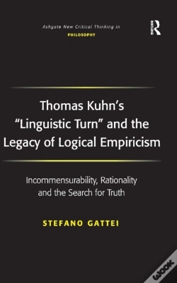 Capa do artigo Thomas Kuhn'S 'Linguistic Turn' And The Legacy Of Logical Empiricism
