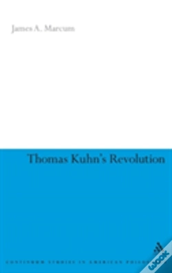 Capa do artigo Thomas Kuhn'S Revolution
