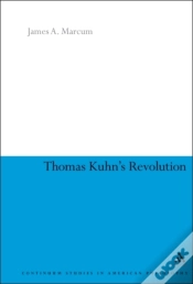 Capa do artigo Thomas Kuhn