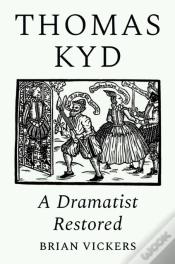 Capa do artigo Thomas Kyd