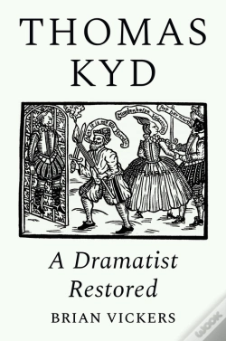 Capa do artigo Thomas Kyd