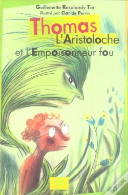 Capa do artigo Thomas L'Aristoloche Et L'Empoisonneur Fou
