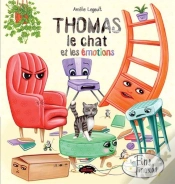 Capa do artigo Thomas Le Chat Et Les Émotions