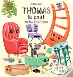 Capa do artigo Thomas Le Chat Et Les Émotions