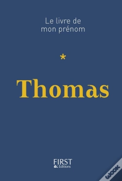 Capa do artigo Thomas