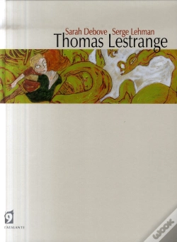 Capa do artigo Thomas Lestrange