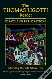 Capa do artigo Thomas Ligotti Reader