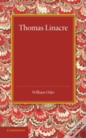 Capa do artigo Thomas Linacre