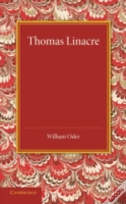 Capa do artigo Thomas Linacre
