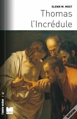 Capa do artigo Thomas L'Incrédule