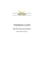 Thomas Lupo - Preview