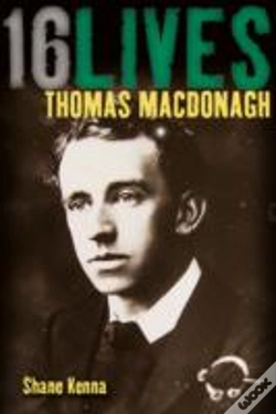 Capa do artigo Thomas Macdonagh