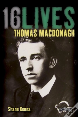 Capa do artigo Thomas Macdonagh
