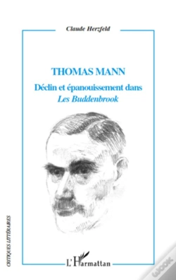Capa do artigo Thomas Mann, Déclin Et Épanouissement Dans Les Buddenbrook
