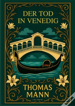 Capa do artigo Thomas Mann Der Tod In Venedig Vollst Nd