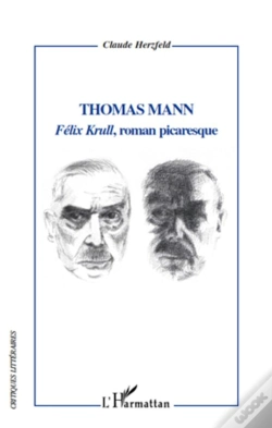 Capa do artigo Thomas Mann ; Félix Krull, Roman Picaresque