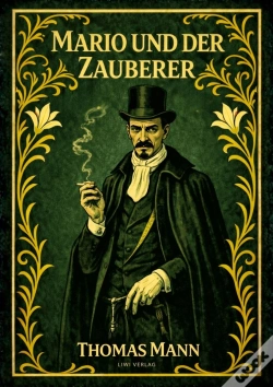 Capa do artigo Thomas Mann Mario Und Der Zauberer Volls
