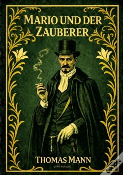 Capa do artigo Thomas Mann Mario Und Der Zauberer Volls