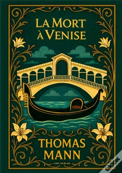 Capa do artigo Thomas Mann Mort A Venise