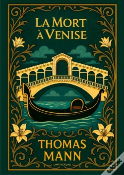 Capa do artigo Thomas Mann Mort A Venise