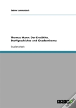 Capa do artigo Thomas Mann