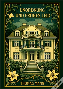 Capa do artigo Thomas Mann Unordnung Und Fr Hes Leid Vo