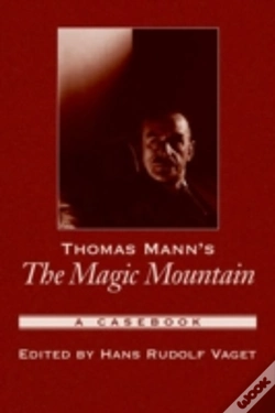 Capa do artigo Thomas Mann'S The Magic Mountain