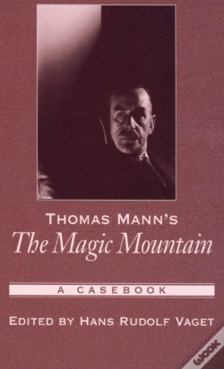 Capa do artigo Thomas Mann'S The Magic Mountain