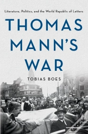 Capa do artigo Thomas Mann