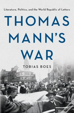 Capa do artigo Thomas Mann'S War