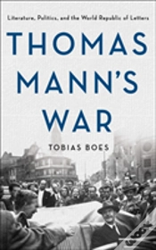 Capa do artigo Thomas Mann