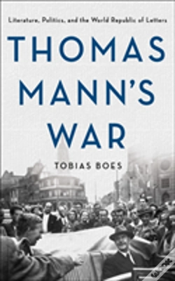 Capa do artigo Thomas Mann'S War