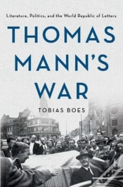 Capa do artigo Thomas Mann