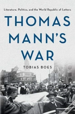 Capa do artigo Thomas Mann'S War