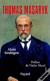 Capa do artigo Thomas Masaryk