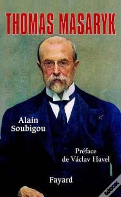 Capa do artigo Thomas Masaryk