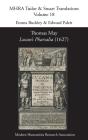 Thomas May, Lucan'S Pharsalia (1627) - Preview