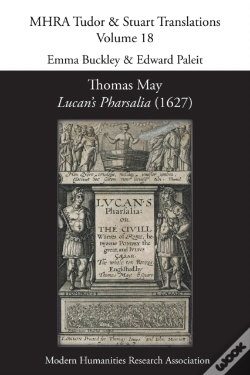 Capa do artigo Thomas May, Lucan'S Pharsalia (1627)