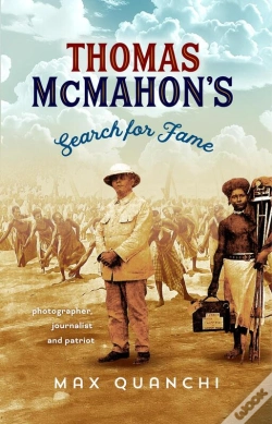 Capa do artigo Thomas Mcmahon'S Search For Fame