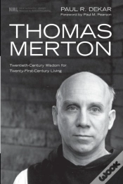 Capa do artigo Thomas Merton