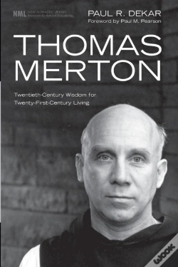Capa do artigo Thomas Merton