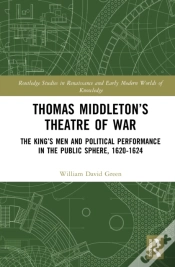 Capa do artigo Thomas Middletonâ€™S Theatre Of War