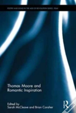 Capa do artigo Thomas Moore And Romantic Inspiration