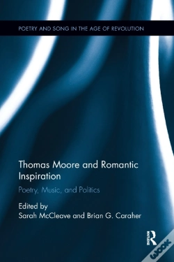 Capa do artigo Thomas Moore And Romantic Inspiration