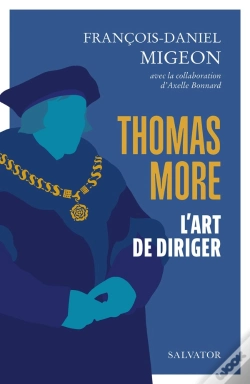Capa do artigo Thomas More, L'Art De Diriger