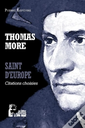 Capa do artigo Thomas More : Saint D