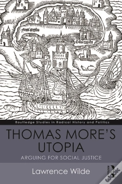 Capa do artigo Thomas More'S Utopia