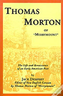 Capa do artigo Thomas Morton Of "Merrymount"
