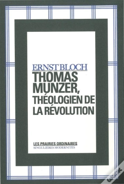 Capa do artigo Thomas Munzer,Theologien De La Revolutio
